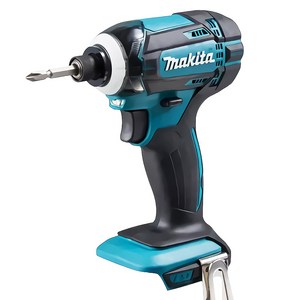 마끼다 임팩트 드라이버 무선 베어툴 18V DTD149Z, 1개