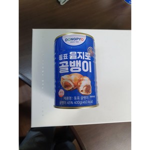 [동표] * 동표 을지로 골뱅이400g 동표골뱅이400g동표골뱅이대 동표, 400g, 1개
