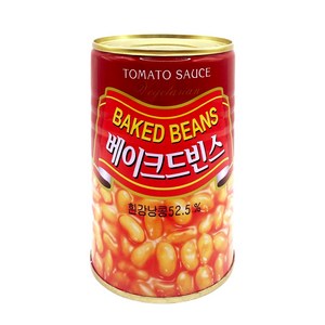 삼아 베이크드빈스, 400g, 6개