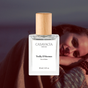 카사바시아 트윌리 데르메스 오드퍼퓸, 1개, 30ml