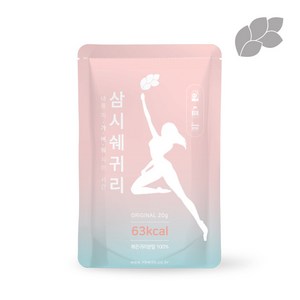 [논앤밭위드] 삼시쉐귀리 볶은귀리쉐이크 20g(휴대용파우치_간편형) 9800원이상무배 20+1/ 30+3 /50+5/ 100+16봉 추가증정, 20g, 1개