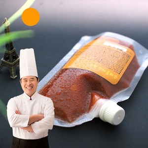 수제 통카스소스 달콤한 맛 250g 500g 1kg, 통카스소스500g, 1개