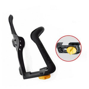 테이키 자전거 물병 거치대 케이지 물통 컵홀더, 1개