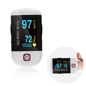 의료용 산소포화도 측정기 옥시미터 혈중 산소포화도 가정용 의료기기 펄스 oximeter, 일상연구소 의료용 산소포화도 측정기, 1개, 1개