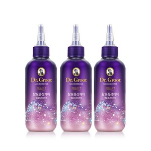 닥터그루트 마이크로바이옴 제네시크7 앰플 트리트먼트 200ml, 3개