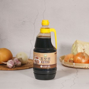 효모로 조림소스 대용량 2.2kg, 1개