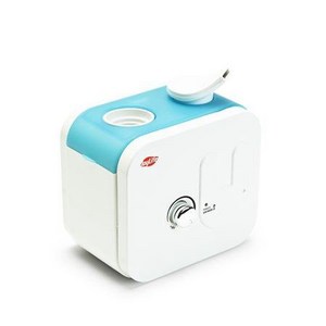 JoyLife Pesonal Humidifie Ultasonic Vibation System Co 조이라이프 개인용 가습기 초음파진동시스템 쿨미스트 블루 ED-MH152, 1개, Blue