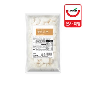 왕하가우 1kg (25g x 40개입), 1개