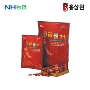 황풍정 홍삼정 캔디 900g 풍기인삼농협, 1개