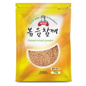 배대감 볶음참깨, 1kg, 3개