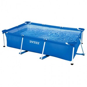 INTEX 패밀리 프레임 물놀이 풀장(소) / 덮게 별도, +17000원
