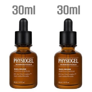 [KT알파쇼핑]피지오겔 사이언수티컬즈 데일리뮨 앰플 30ml, 60ml, 5개