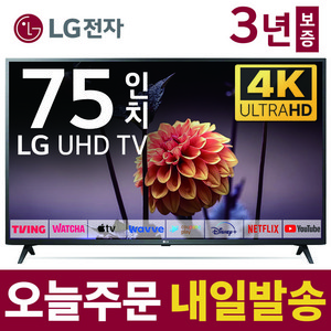 LG전자 75인치 (189cm) 울트라 HD UHD 스마트 4K LED TV 75UP7070PUD 유튜브 넷플릭스 미러링, 1.매장방문