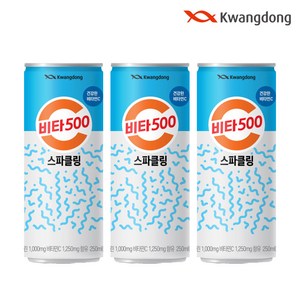 비타500 스파클링, 250ml, 30개