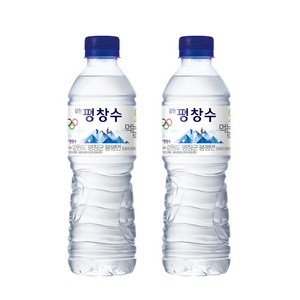 해태htb 강원평창수, 40개, 500ml