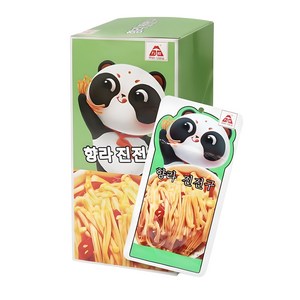 (동성무역) 사천 판다 향라 진전구 22g * 20개 1box, 1개, 440g