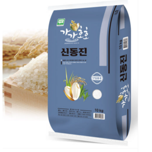 가가호호 농사꾼 신동진쌀, 특등급, 10kg, 1개
