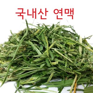 달나라 국내산 연맥(오트헤이) 200g 건초, 1개