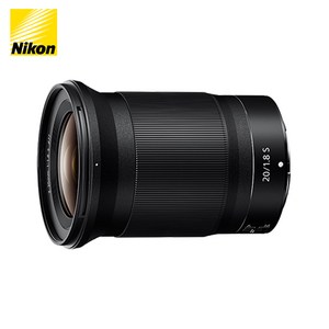 [정품] NIKKOR 니콘 Z 20mm F1.8 S