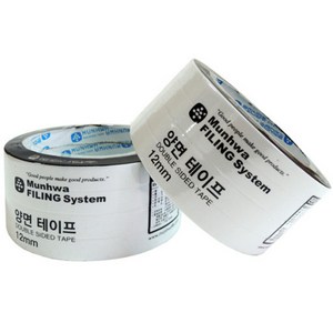 [문화산업] 양면테이프 12mm, 1개