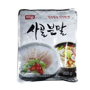 미선 사골분말, 500g, 1개