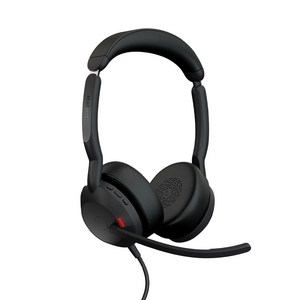 Jaba Evolve2 50 STEREO 유선헤드셋/헤드셋/이어폰/JABRA/자브라 공식정품, USB-C타입+UC, USB-C타입 UC