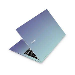 갤럭시북2 15인치 스타일가드 노트북 스킨 액정보호필름 NT750XED NT750XEE, 파스텔 민트, 1개
