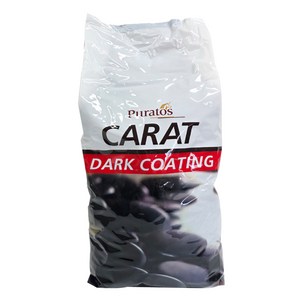 퓨라토스 다크커버럭스5kg / 코팅초콜릿 / 컴파운드초콜릿, 5kg, 1개