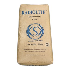 규조토 20kg RADIOLITE 신주 돌가루 계단청소 대명크린, 1개