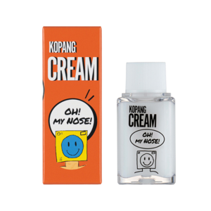 더티런드리 코팡크림 20ml 코막힘 비염 코건조 유아 어린이 코크림, 1개