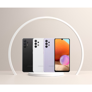 갤럭시 A32 64GB 공기계 SM-A325 S급 리퍼, 당일발송_보라, 리퍼급_64GB