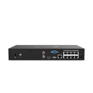 티피링크 VIGI NVR1008H-8P POE 8채널 CCTV 녹화기 53w, NVR단품, 1개