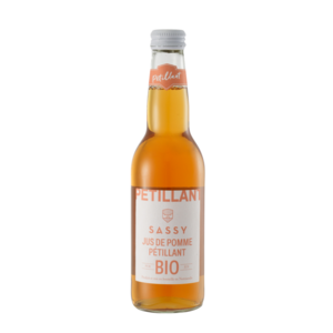 쎄시 유기농 스파클링 애플주스 2개세트 프랑스 프리미엄 유기농 사과주스, 330ml, 2개
