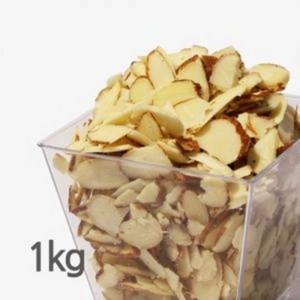 아몬드슬라이스 1kg, 1개