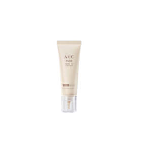 AHC 누드 톤업 크림 내추럴 글로우 SPF50+ PA++++, 베이지, 40ml, 1개