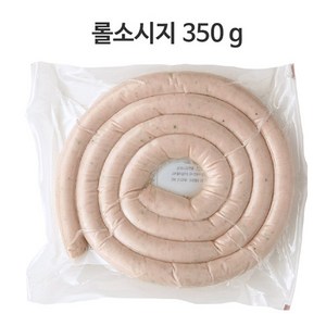 에쓰푸드 롤소시지(350g) 350g, 1개, 350g