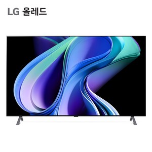 LG전자 4K UHD OLED TV 방문설치, 194cm(77인치), OLED77A3SNA, 벽걸이형