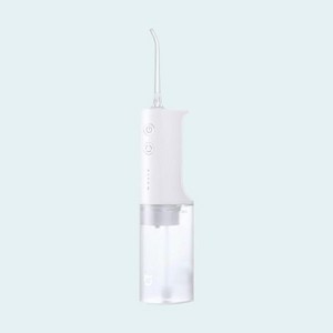 구강세정기 구강세정제 원래 MIJIA 휴대용 구강 Iigato 치과 치아 미백 Flosse Bucal 클리너 Watepulse 물 스레드, MEO701