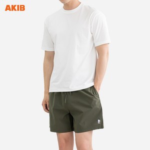 AKIB 디즈니 우븐팬츠 4부 쇼츠 10컬러 L~4XL 빅사이즈 반바지