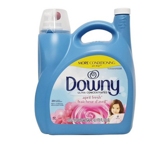 다우니 울트라 에이프릴 프레쉬 고농축 섬유유연제, 3L, 1개