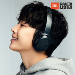 삼성공식파트너 JBL TOUR ONE M2 노이즈캔슬링 블루투스 헤드셋 헤드폰, {BLK} 블랙