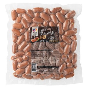 목우촌 그라운드 부드러운 칼집비엔나, 1kg, 2개