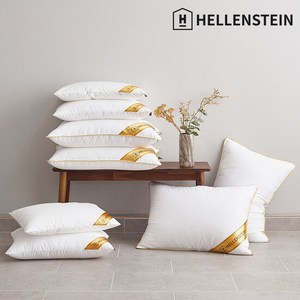 헬렌스타인 [헬렌스타인] 다운필 유아 베개 36x56, 1개