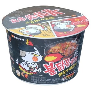 삼양 불닭볶음면 105g 16개