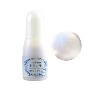 파디코 레진 조색제 10ml - 편광 펄 블루, 1개