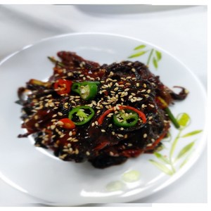 양념고들빼기 구포시장 양념고들빼기맛집 정가네반찬 정반식품(주) 350g 700g, 1개