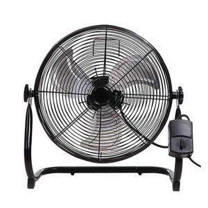 신일 공업용 선풍기 16인치/20인치 3엽 메탈 좌우회전, 20인치(SIF-MT20KP)