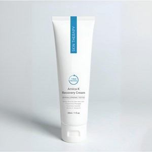 스킨테라피 아르니카 케이 리커버리 크림 | 멍크림 연고 | One Week | Bruise Cream | 붓기 | 병원판매 | 유아 어린이 | 아르니카+추출물 8가지 | 30ml, 30g, 1개