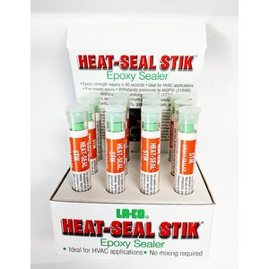 LACO HEAT SEAL STIK 용접 크레용 에폭시 스틱 히트씰스틱