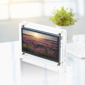 라즈베리파이 HDMI 터치스크린 LCD 모니터 7인치, 17.78cm